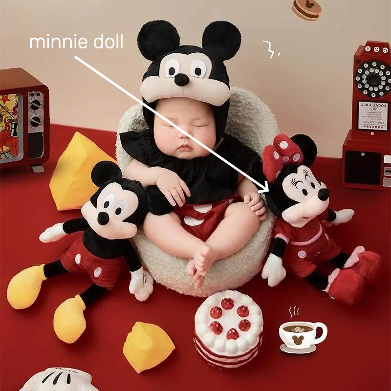 Minnie Doll